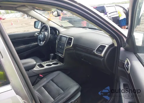 2012 Jeep Grand Cherokee Laredo from USA, damaged, VIN 1C4RJFAG9CC293970